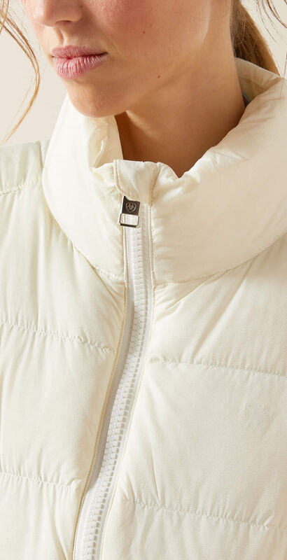 UltraPuff Down Vest 01